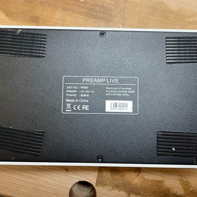 Mooer Preamp LIVE image 6