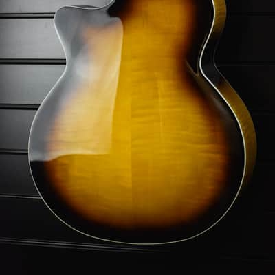 Guild Westerly Collection F-250CE Deluxe - ATB (B-Stock) image 3