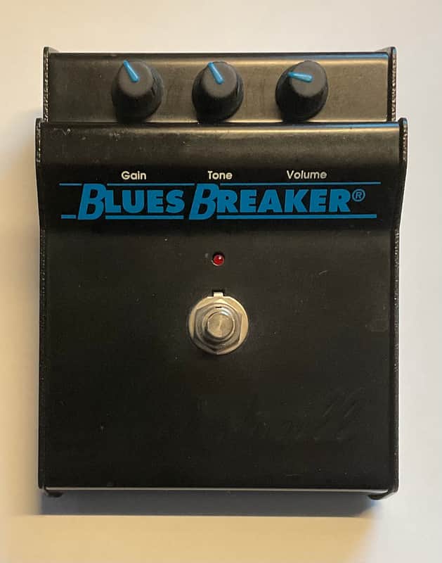 Marshall BluesBreaker Pedal - Vintage 1995 Model image 1