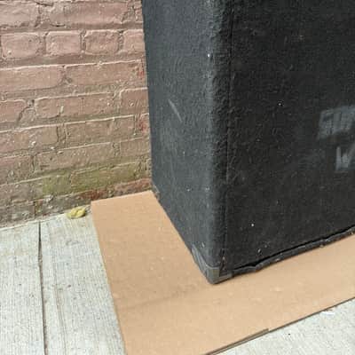 Acoustic TC-115B 1x15 Bass Speaker Cabinet Tested Working – Fair Cosmetic Condition image 23