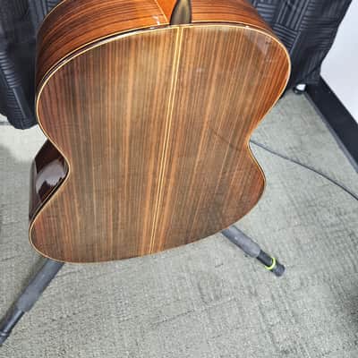 Jose Ramirez 2E Classical 1994 Cedar Top Rosewood B/S, Hard Case image 13
