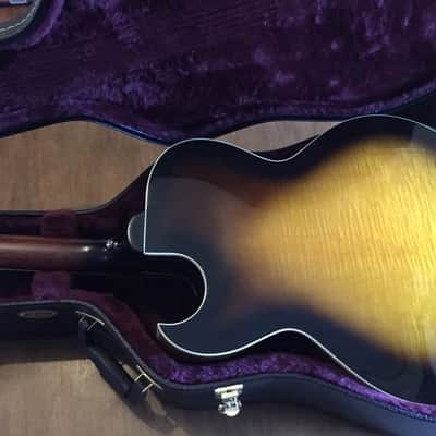 Gibson ES 175 Custom Shop Nashville 2006 - Antique image 18