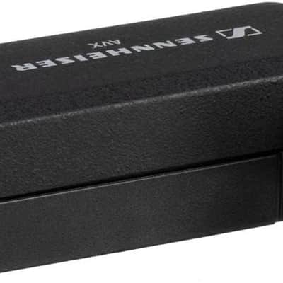 Immagine Sennheiser AVX Digital Wireless Microphone System - ME2 Lavalier Set,Black - 8
