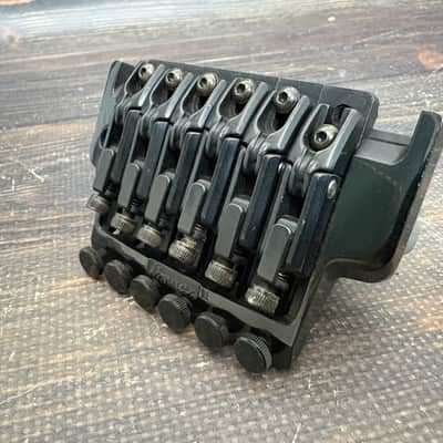 Ibanez Edge Pro II Tremolo Bridge Lefty Black image 3