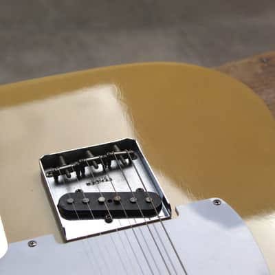 FENDER "NEW MODEL Limited Edition Vintera II Road Worn '60s Telecaster, Maple Fingerboard, Blonde" HARDCASE, 3, 30 KG image 7