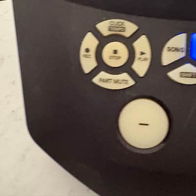 Roland TD-6V Drum Sound Module 2003 - 2008 - Black image 3