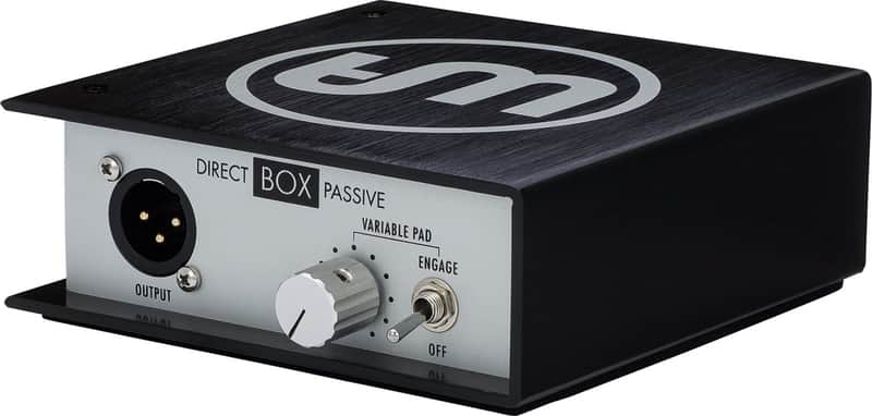 Warm Audio WA-DI-P Passive Direct Box image 1