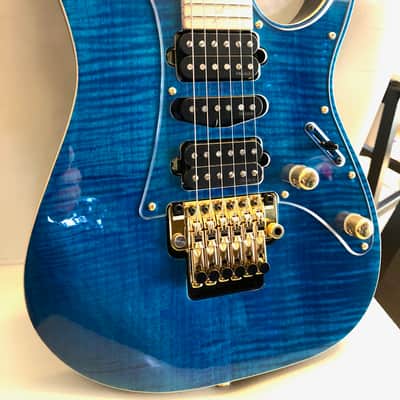 Mint Ibanez J-Custom RG8550MZ | Reverb