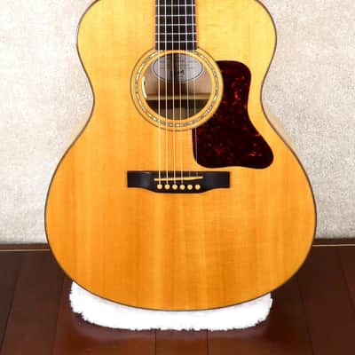 Gibson  CQM  Songmaker  2009 - Natural  Very Rare Made in Canada Guitar image 2