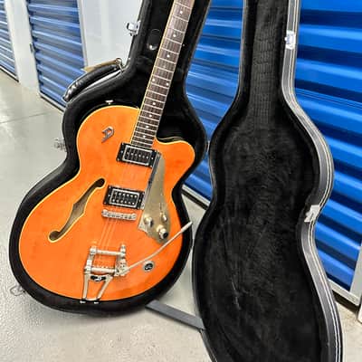 Dusenberg Carl Carlton Signature Model 2004 - Orange image 1