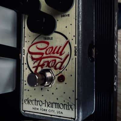 Electro-Harmonix Soul Food Overdrive image 2