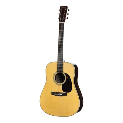 Martin D-28 Standard Series Acoustic Guitar - Natural Aged Toner image 5