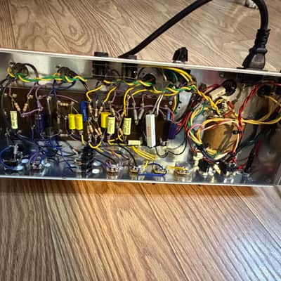 Vox AC15 TopBoost 2 Channel Clone image 3