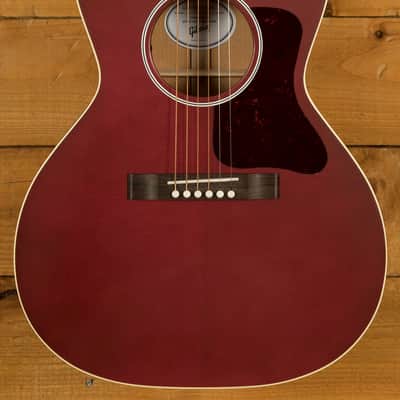 Gibson L-00 Special | Satin Wine Red image 3