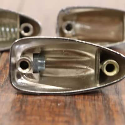 Unbranded Chrome Tom Drum Lugs 6pk #13 image 8