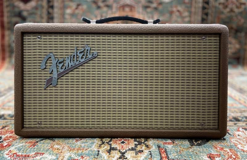 Fender '63 Reissue Reverb Tank image 1