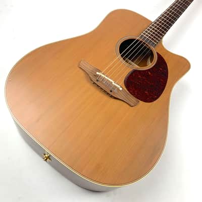 Takamine EAN10C Natural Satin image 1