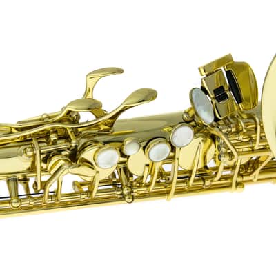 Selmer Axos Alto Saxophone image 7