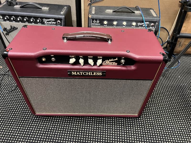 Matchless Nighthawk 15-Watt 1x12" Guitar Combo
