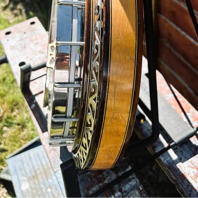 Weymann Orchestra Style 2 Tenor Banjo image 4