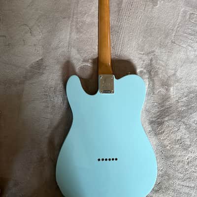 Squier Classic Vibe '50s Telecaster 2022 - Present - Sonic Blue image 2