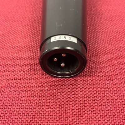 Beyerdynamic TGX580 - Hypercardioid Dynamic Microphone - Black image 6
