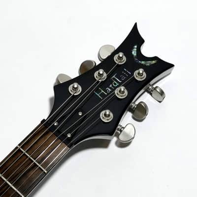 DEAN Hardtail Select Silver Sparkle image 4