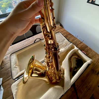 Selmer Reference 36 Around 2005 - Gold image 3