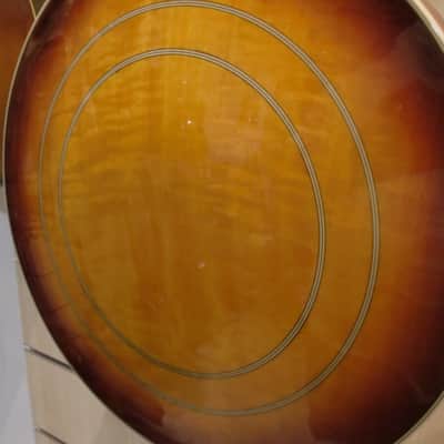 Banjo bluegrass SONATA 5 strings 90's image 10