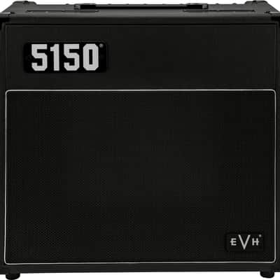EVH 5150 Iconic Series 15W 1X10 Combo Black 120V image 1