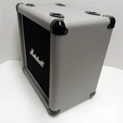 Marshall MG15 HFX LEAD MG 15 Watt Guitar Head Cabs Amp Amplifier MINI MICRO Stack Vintage SILVER image 16