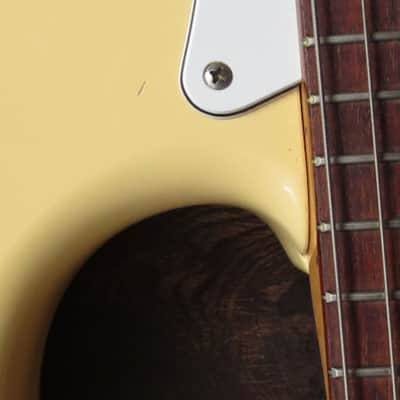 1987 Fender Stratocaster ST72 Seventies Reissue Electric Guitar Left Handed Japan image 9