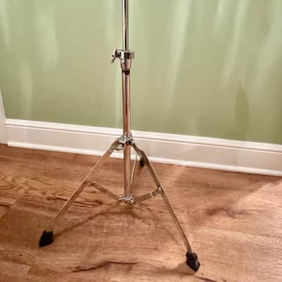 Pearl Boom Cymbal Stand Vintage Single Braced image 1