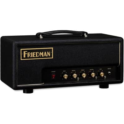 Friedman Pink Taco V2 Amplifier Head (20 Watts) image 2