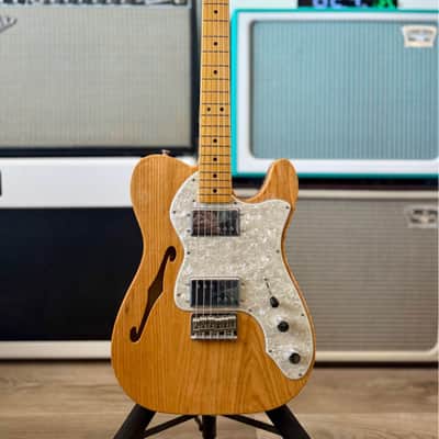 2024 Fender American Vintage II '72 Telecaster Thinline image 1