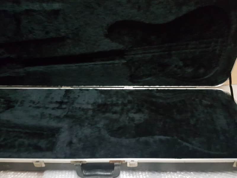 1982 FENDER BULLET BASS CASE Made in USA image 1
