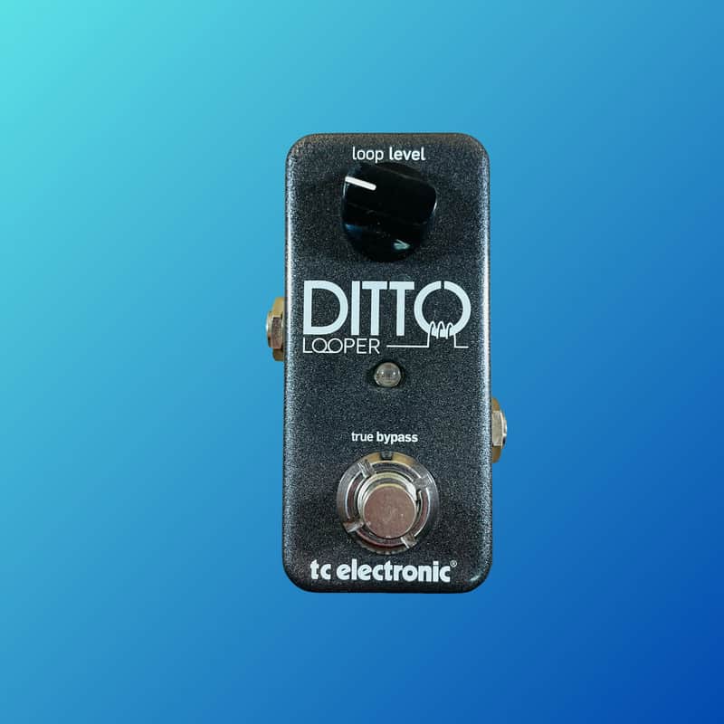 TC Electronic Ditto Looper image 1