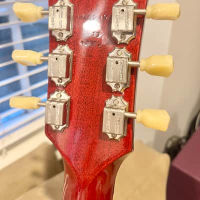 Gibson Les Paul Traditional Plus AAA 2013 - Light Burst image 8