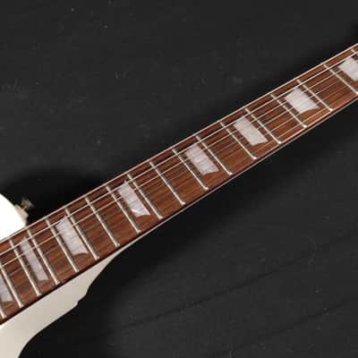 Epiphone Les Paul Studio Modified Bigsby Alpine White image 4