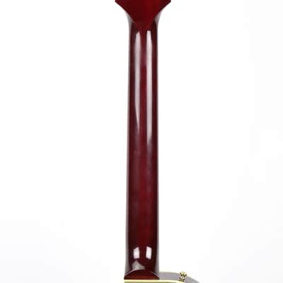 1989 Gibson Les Paul Custom - Cherry Burst image 11