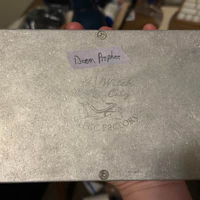 GuitarPCB Doom Prophet (Witch City Music Factory) image 2