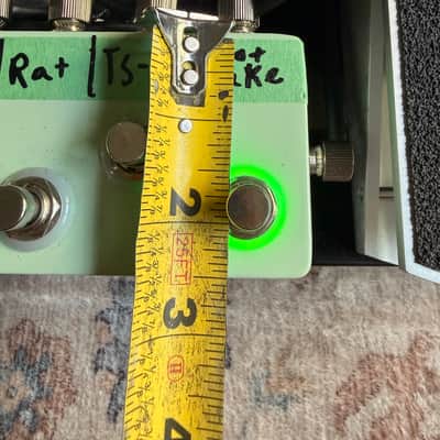 Patina Pedals 9 Chanel 2015 - Sea Foam Green Gloss image 5