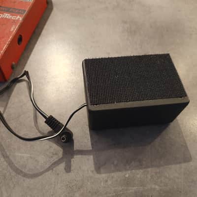 DigiTech Whammy WH-1 1990s - Red image 15