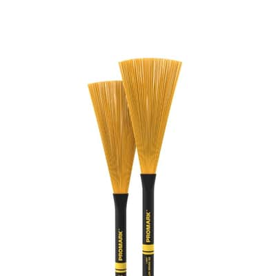 ProMark 5B Light Nylon Brush Drum Sticks PMNB5B image 10