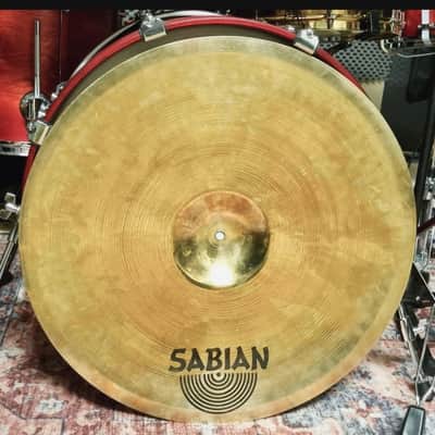 Sabian Sound control Ride 22” natural - 1990 image 2