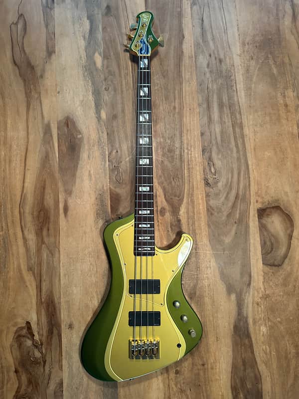 ESP Stream Bass - Custom Shop - Exhibition Limited - Namm 2013 image 1