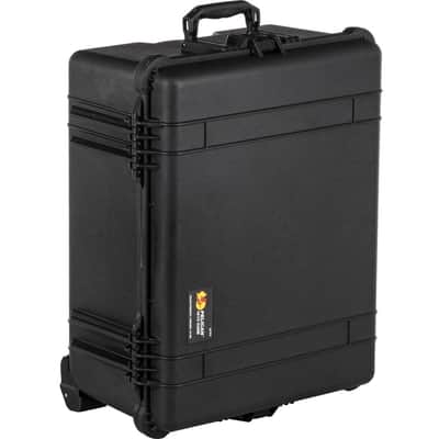 Pelican 1610TP Case with TrekPak Divider System (Black) image 3