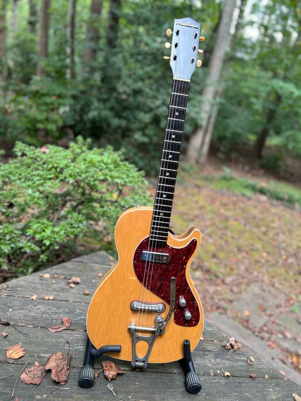 Airline/Harmony/Alden H45 1959 - Modded image 1