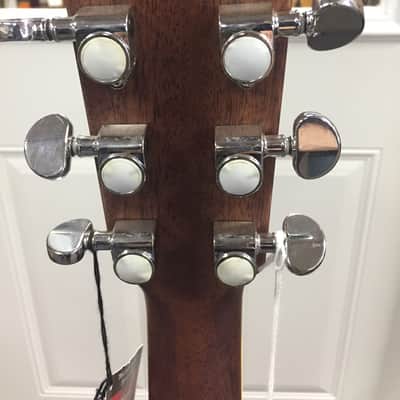 Alvarez AD70 Dreadnought Natural/Gloss image 5