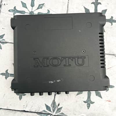 MOTU Ultralite AVB image 4